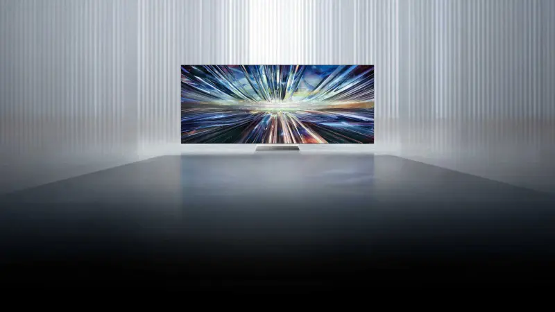 Η Samsung αλλάζει τα δεδομένα στις οθόνες QD-OLED