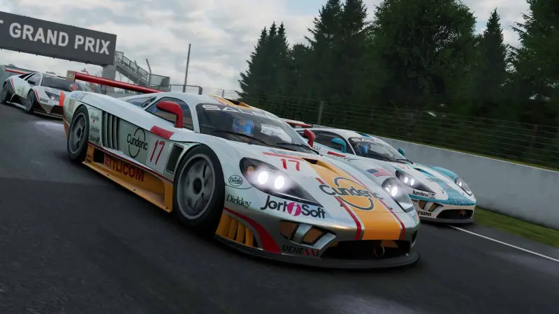 Project Motor Racing: Ανακοινώθηκε ένα νέο racing παιχνίδι που υπόσχεται πολλά! (ΒΙΝΤΕΟ)