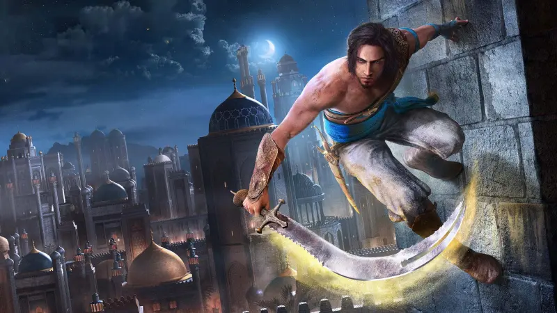 Η Ubisoft ετοιμάζει μάλλον ένα νέο Prince of Persia παιχνίδι