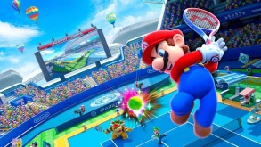 Mario Tennis: Ultra Smash Review