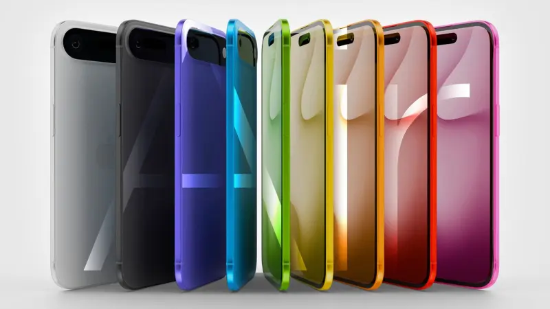 Με “κακή” μπαταρία το iPhone 17 Air – Η Apple θα φέρει ειδική θήκη με power bank