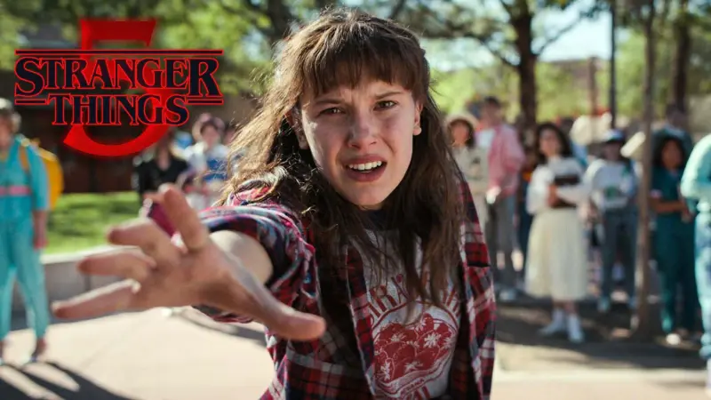Πότε θα δούμε το trailer του Stranger Things 5;