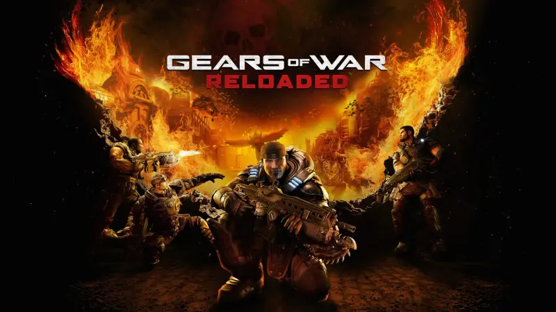 ΕΠΙΣΗΜΟ: Το Gears of War γίνεται remaster για τα PS5, Xbox και PC (ΦΩΤΟ)