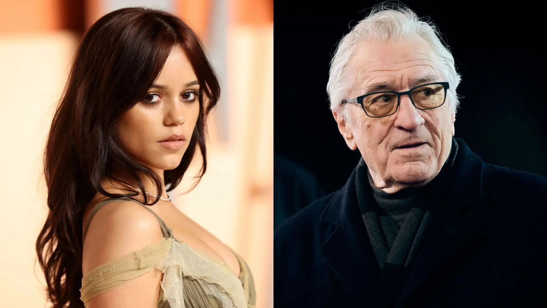 Jenna Ortega και Robert De Niro συνεργάζονται στη νέα ταινία του David O. Russell