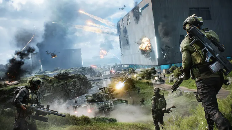 Battlefield παιχνίδια από €1.99 στο Steam – Νέες προσφορές