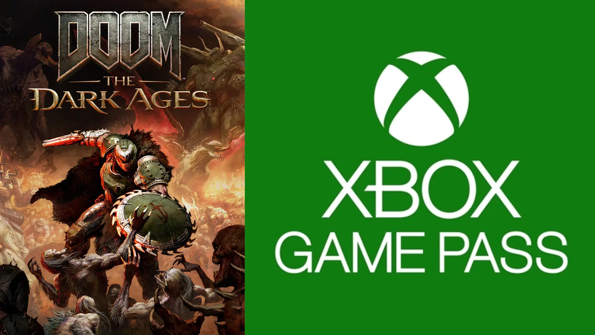 Xbox Game Pass: Αποκαλύφθηκαν τα νέα παιχνίδια με Day One κυκλοφορίες και φυσικά το Doom: The Dark Ages!