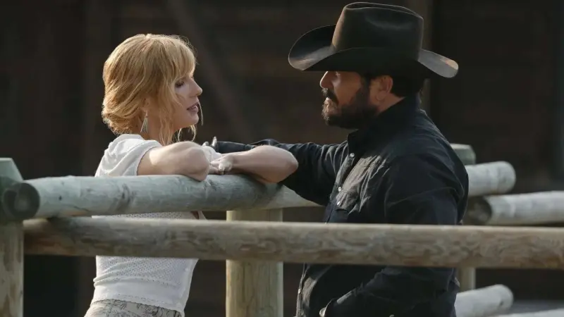 Dutton Ranch: Η νέα σειρά συνεχίζει την ιστορία των Rip και Beth Dutton