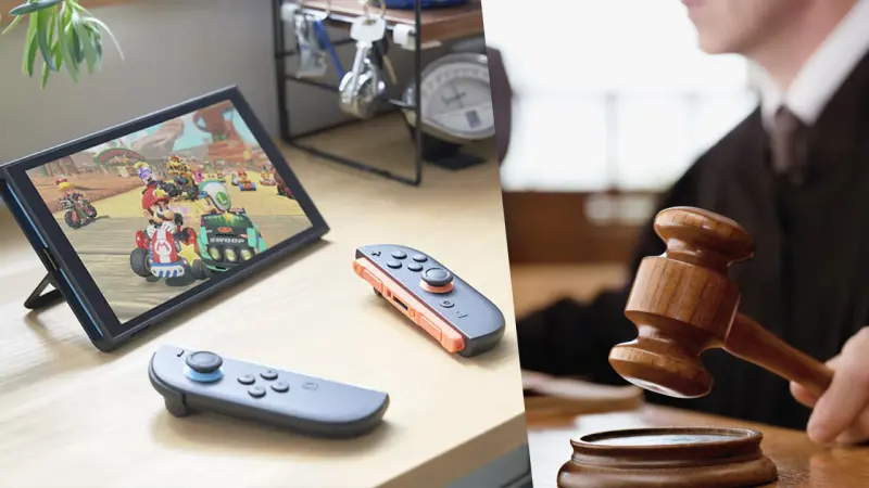 Η Nintendo “ρίχνει“ μία ακόμη μήνυση σε εταιρία