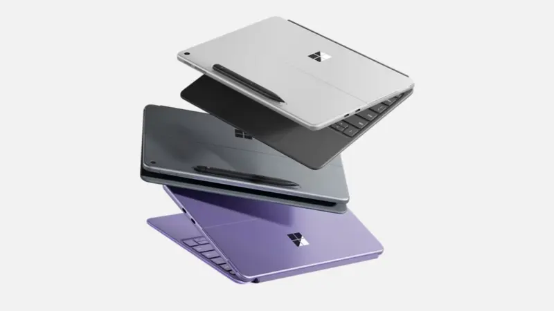 Ανακοινώθηκαν τα Surface Pro 12 και Surface Laptop 13 από την Microsoft