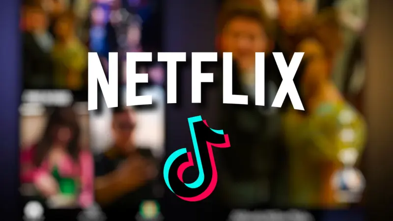 Το Netflix “κλέβει“ κάτι από το TikTok...