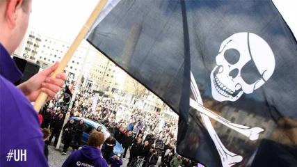 Η Σουηδία λέει όχι στο μπλοκάρισμα του Pirate Bay