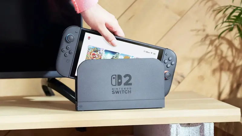 Η Nintendo έκανε μια τολμηρή πρόβλεψη για το Nintendo Switch 2!