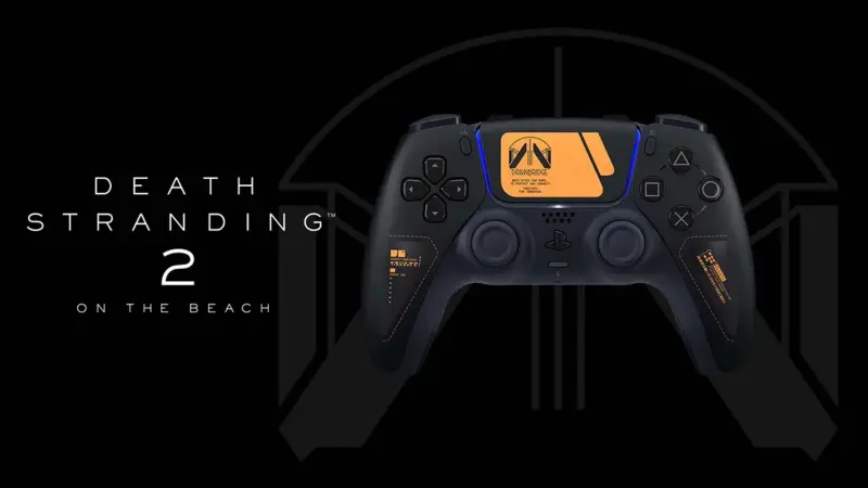 Ο Hideo Kojima ανακοίνωσε το νέο DualSense χειριστήριο του PS5