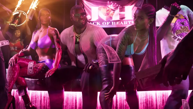 GTA 6: Το τραγούδι στο δεύτερο trailer είδε 182,000% αύξηση στα streams στο Spotify!