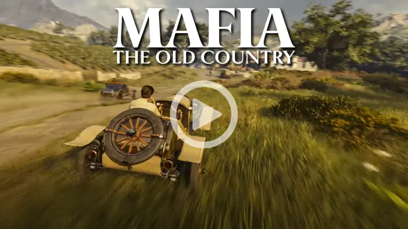 Mafia: The Old Country: Gameplay, ημερομηνία και τιμή που δεν περιμένετε!
