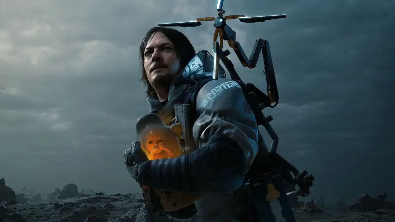 Ο Kojima έχει ήδη ένα concept στο μυαλό του για Death Stranding 3