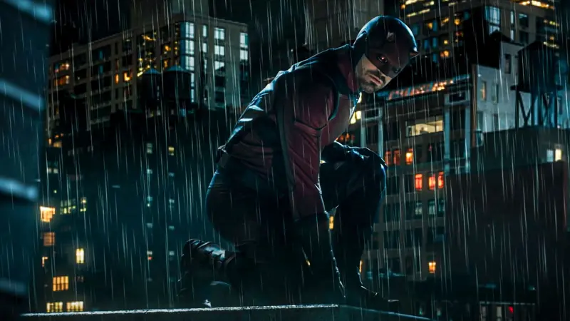 Το σκοτεινό βλέμμα του Daredevil γίνεται το νέο σας ηρεμιστικό (ΒΙΝΤΕΟ)