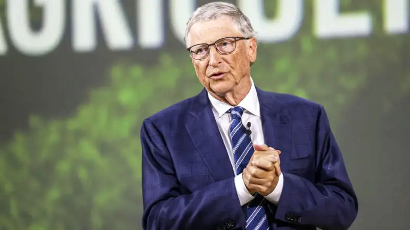 Ο Bill Gates δωρίζει σχεδόν όλη την περιουσία του ύψους 200 δις