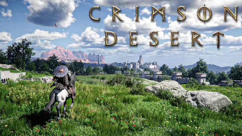 Crimson Desert: Το νέο action RPG συνεχίζει να εντυπωσιάζει στα νέα gameplay πλάνα του