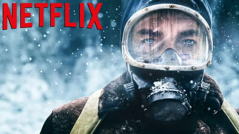 The Eternaut: Η νέα σειρά του Netflix κατέκτησε τα charts και σαρώνει παγκοσμίως!