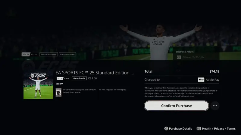 Έφτασε νέος τρόπος πληρωμής στο PlayStation