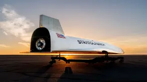 Υπερηχητικό αεροσκάφος φτάνει Mach 5 και επιστρέφει με άνεση – Δες το βίντεο!