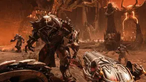 Το δισκάκι του DOOM: The Dark Ages είναι σχεδόν…άδειο!