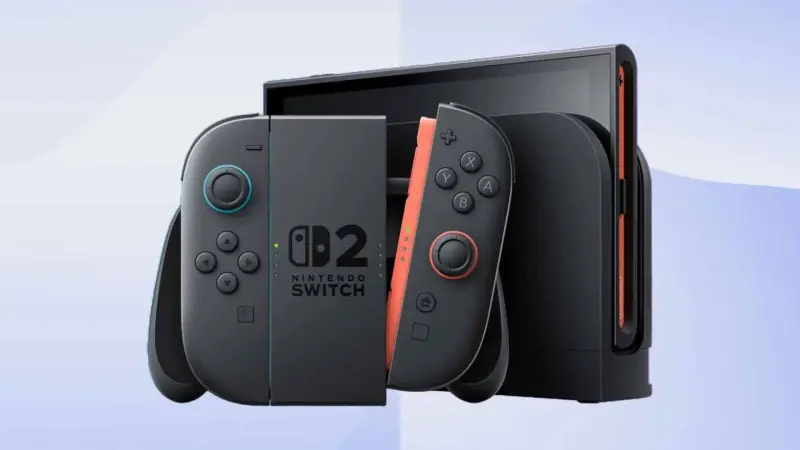 Nintendo Switch 2: Επιδόσεις παρόμοιες με αυτές της GTX 1050 Ti