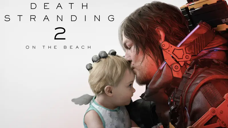 Death Stranding 2: On the Beach - Μεγαλύτερη διάρκεια και περισσότερες μάχες!