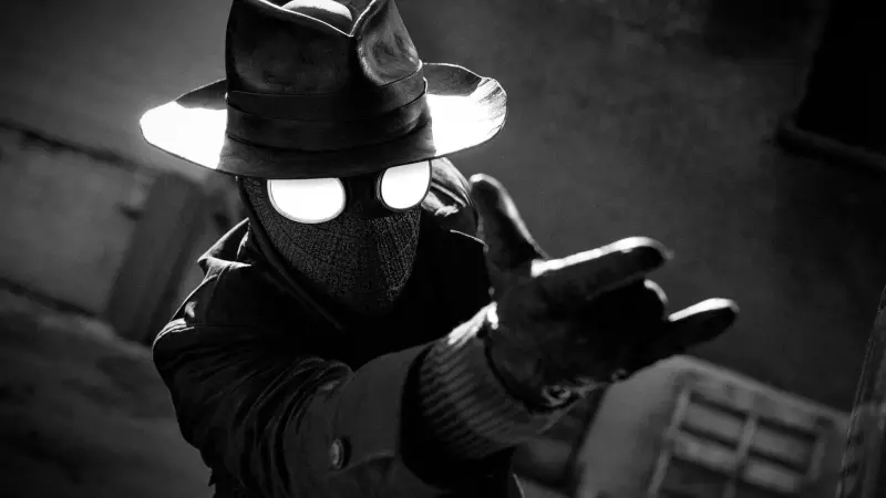 Έχουμε το πρώτο teaser του Spider-Noir!