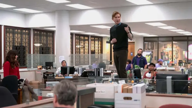 The Paper: Αποκαλύφθηκε η νέα spin-off σειρά του The Office (ΦΩΤΟ)