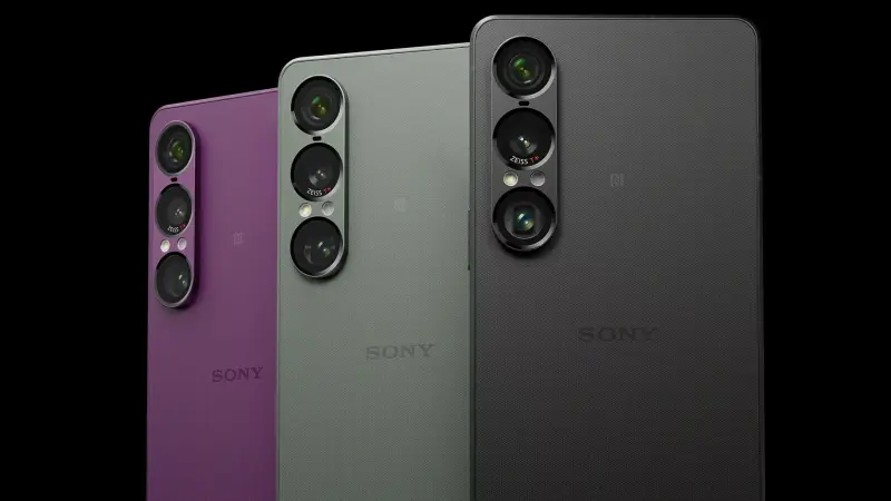 Η Sony ανακοίνωσε το Sony Xperia 1 VII στα €1.499