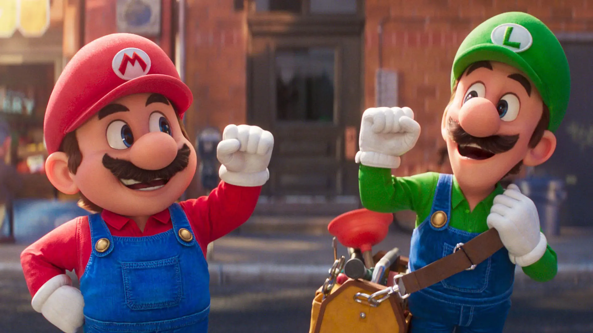 Μάλλον μάθαμε το όνομα της νέας ταινίας Mario