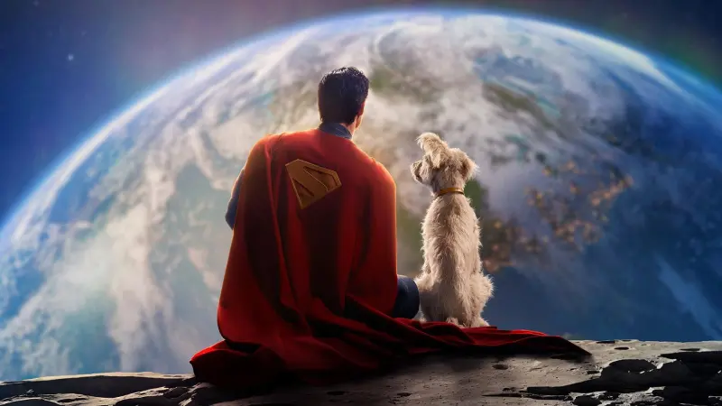 Το νέο trailer του Superman έχει τα πάντα!