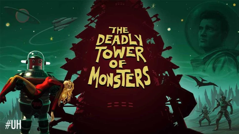 Ημερομηνία κυκλοφορίας για το The Deadly Tower of Monsters