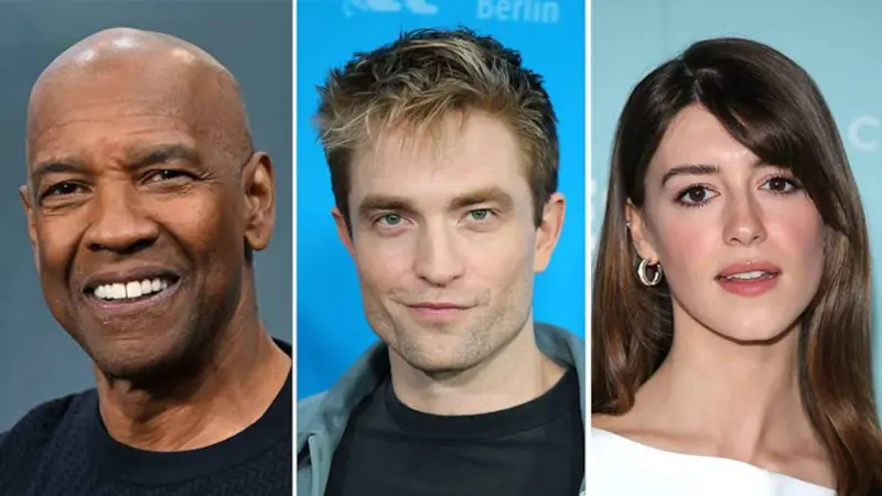 Denzel Washington και Robert Pattinson πρωταγωνιστούν στο νέο θρίλερ του Netflix