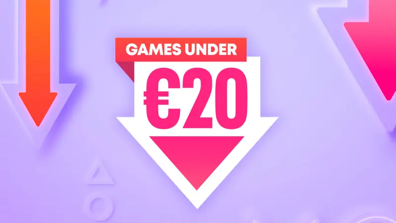 Παιχνίδια κάτω των €20 που θα βρείτε τώρα στο PlayStation