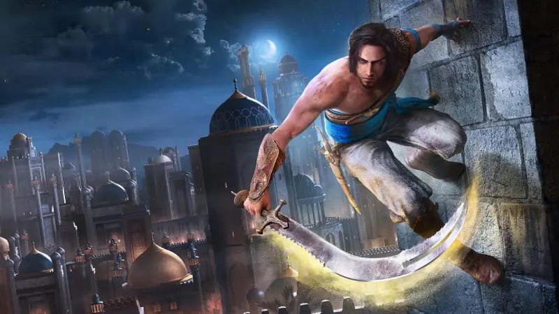 Η Ubisoft έδωσε ένα παράθυρο κυκλοφορίας για το Prince Of Persia: The Sands Of Time Remake