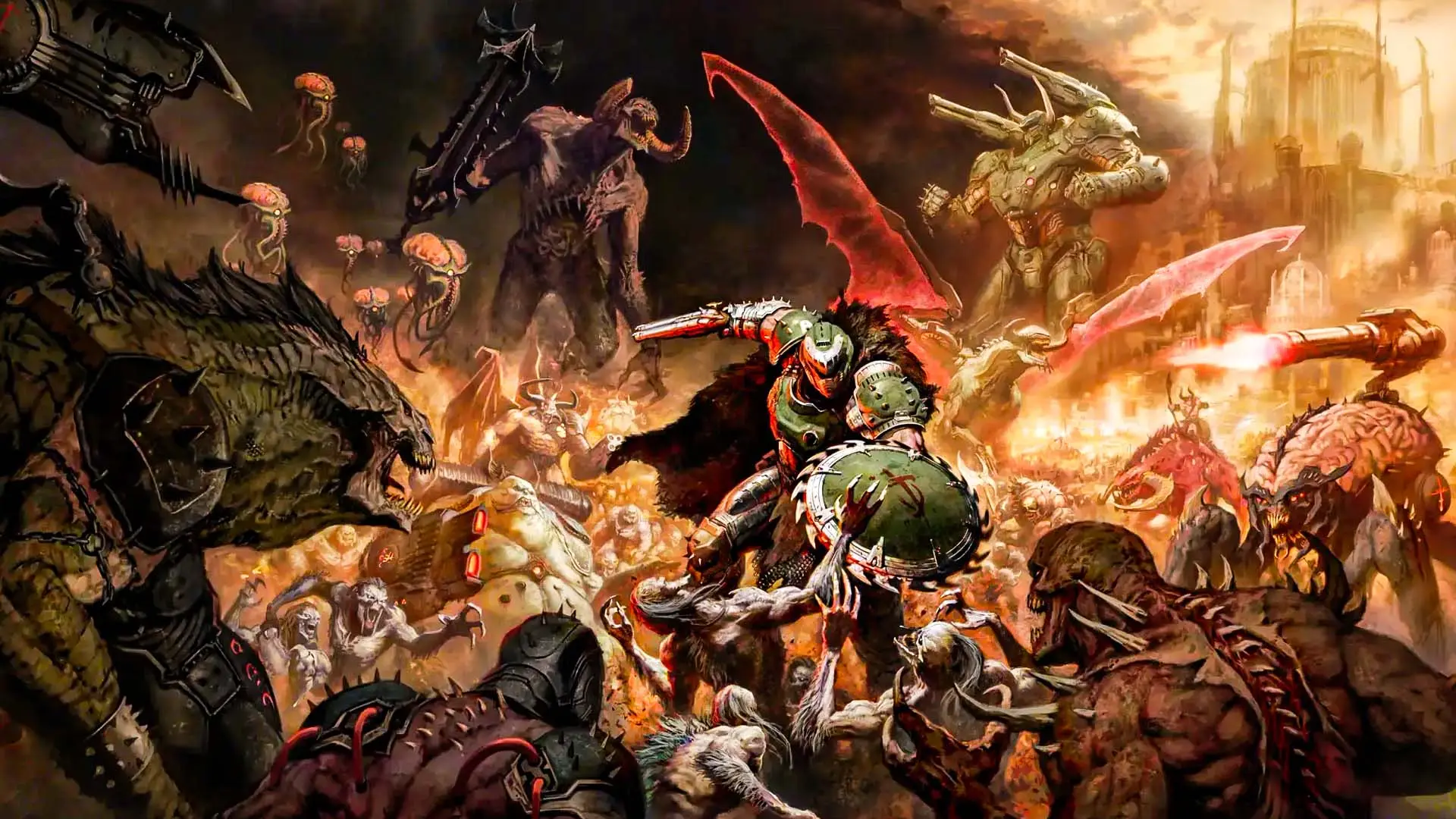 Κυκλοφόρησε το DOOM: The Dark Ages – Πόσο κοστίζει και που θα το βρείτε