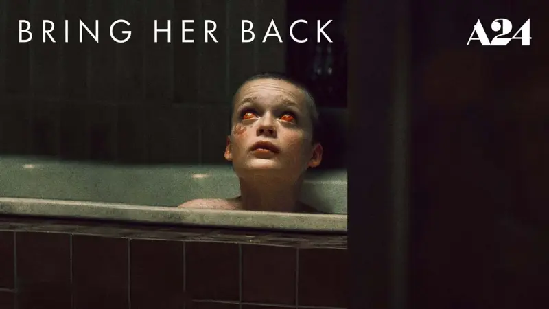 Bring Her Back: Η νέα σοκαριστική ταινία τρόμου από τους δημιουργούς του “Talk to Me” (ΒΙΝΤΕΟ)
