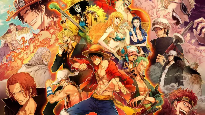 Streamer είδε 1.100 επεισόδια One Piece σε μία μέρα!