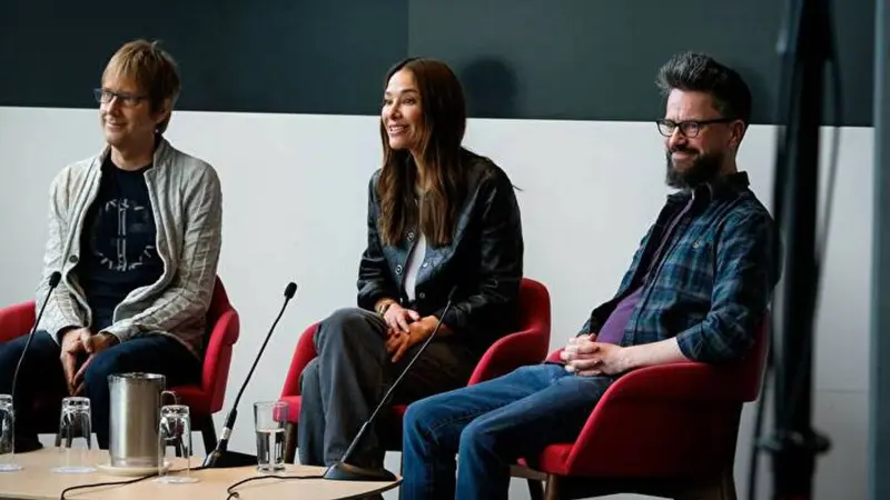 Αποχώρησε η Jade Raymond από το studio που η ίδια ίδρυσε το 2021