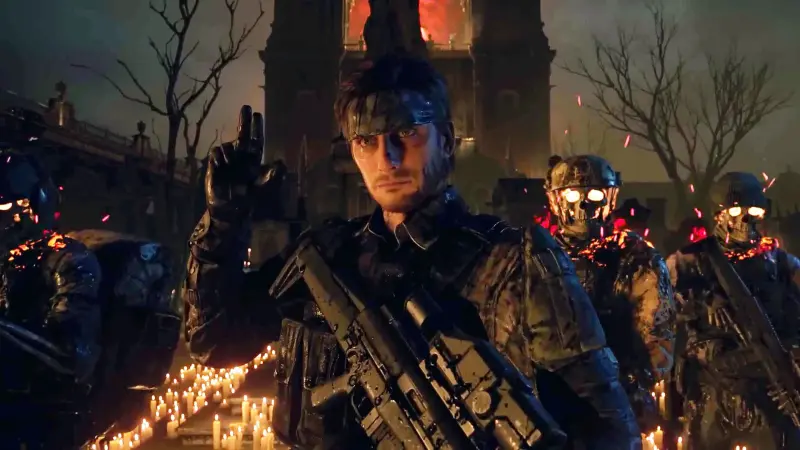 Ο Kojima έχει αφήσει ένα USB στικάκι με όλες τις ιδέες του, σαν κληρονομιά για το studio του