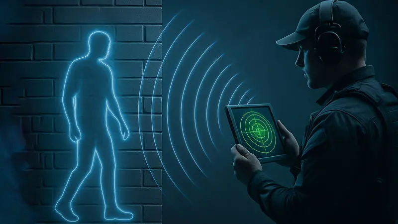Το FBI θα έχει σύντομα τεχνολογία που βλέπει ανθρώπους μέσα από τοίχους