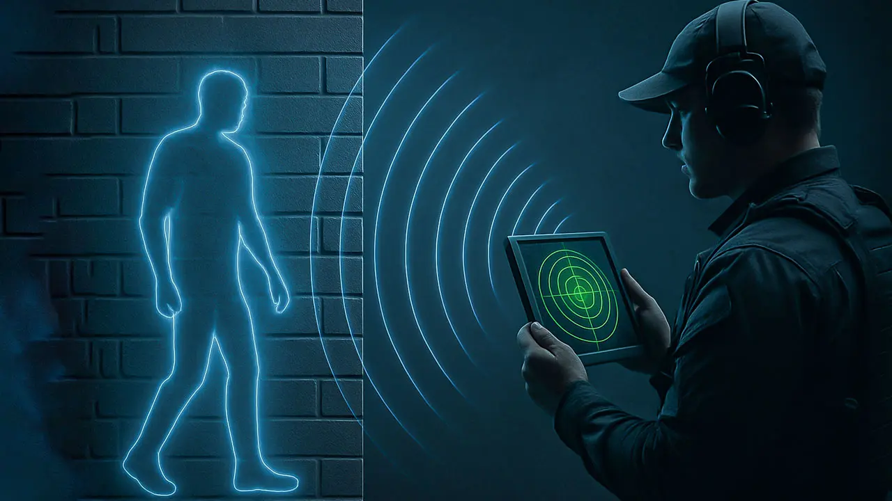 Το FBI θα έχει σύντομα τεχνολογία που βλέπει ανθρώπους μέσα από τοίχους