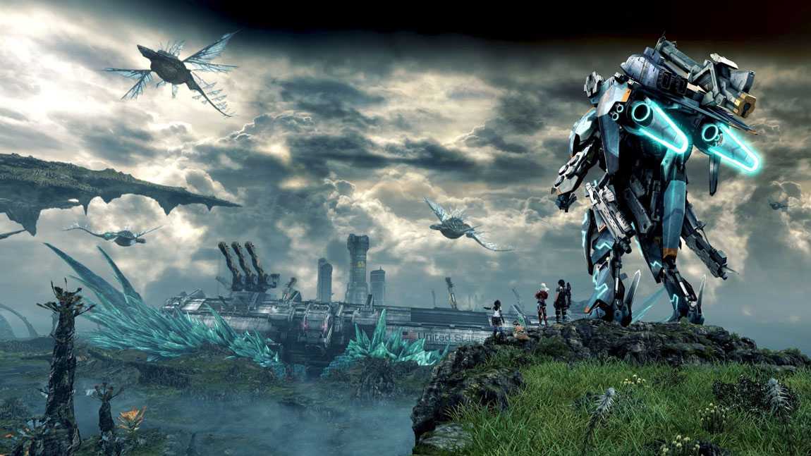 Xenoblade Chronicles X Review
