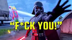 Η ΑΙ φωνή του Darth Vader στο Fortnite, άρχισε να βρίζει τους παίκτες