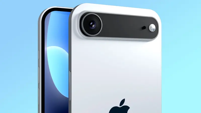 Το iPhone 17 Air με…απογοητευτική μπαταρία!