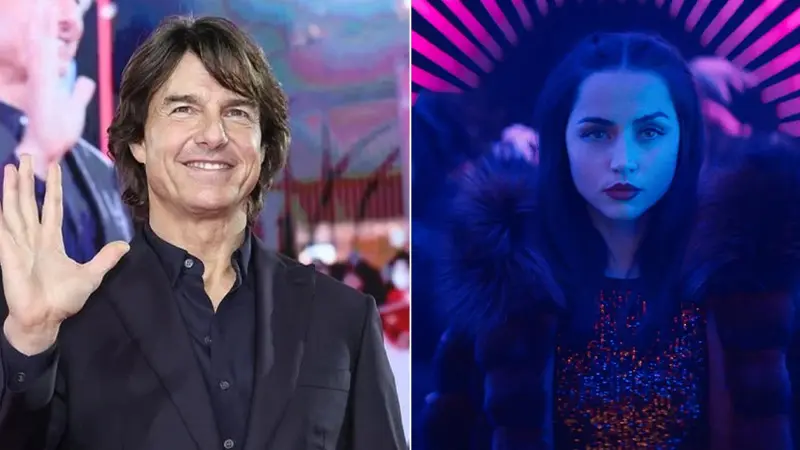 Ο Tom Cruise είδε το Ballerina και ξετρελάθηκε!