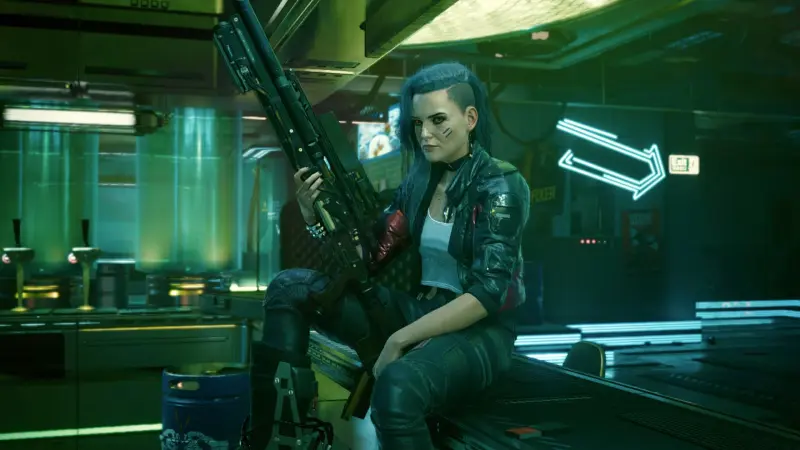 Δείτε πως τρέχει το Cyberpunk 2077 στο Nintendo Switch 2 (BINTEO)